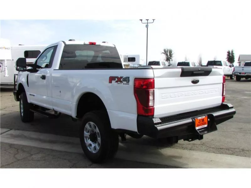 used Other Trucks Ford  for sale, in Madera, CA Thumbnail 4