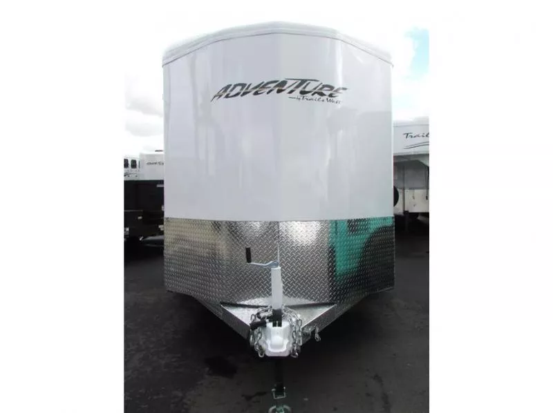 used Horse Trailers Trails West  for sale, in Madera, CA Thumbnail 2