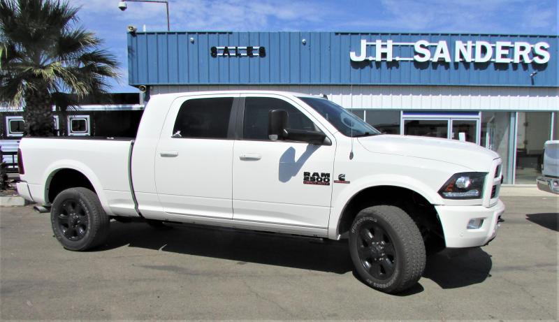 2016 Ram Laramie 2500 Mega Cab Truck 2016 Ram Laramie 2500 Mega Cab Truck
