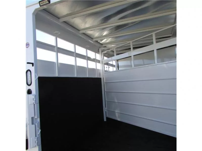 used Horse Trailers Trails West  for sale, in Madera, CA Thumbnail 8