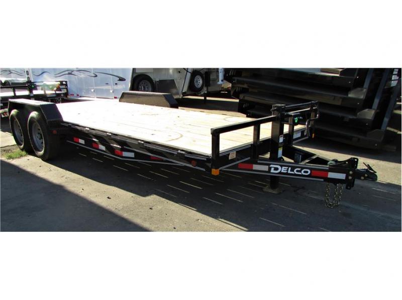 2021 Delco Trailers Equipment Trailer 14,000 lbs 2021 Delco Trailers Equipment Trailer 14,000 lbs