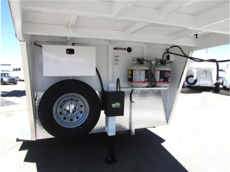 new Horse Trailers Trails West  for sale, in Madera, CA Thumbnail 4