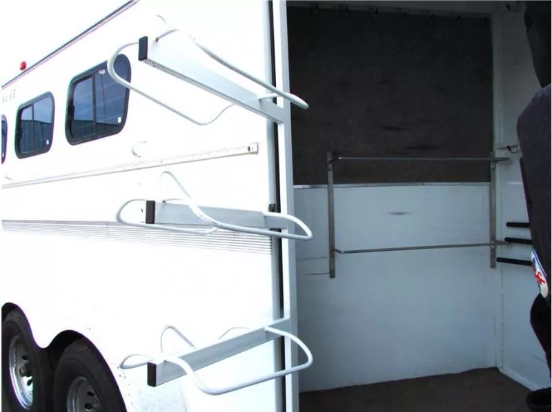 used Horse Trailers Trails West  for sale, in Madera, CA Thumbnail 13