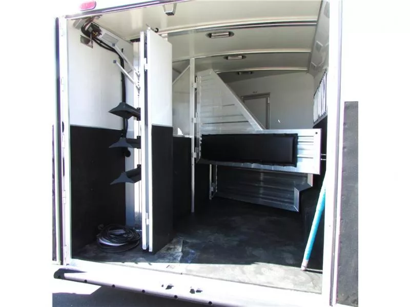 used Horse Trailers Cimarron Trailers  for sale, in Madera, CA Thumbnail 10