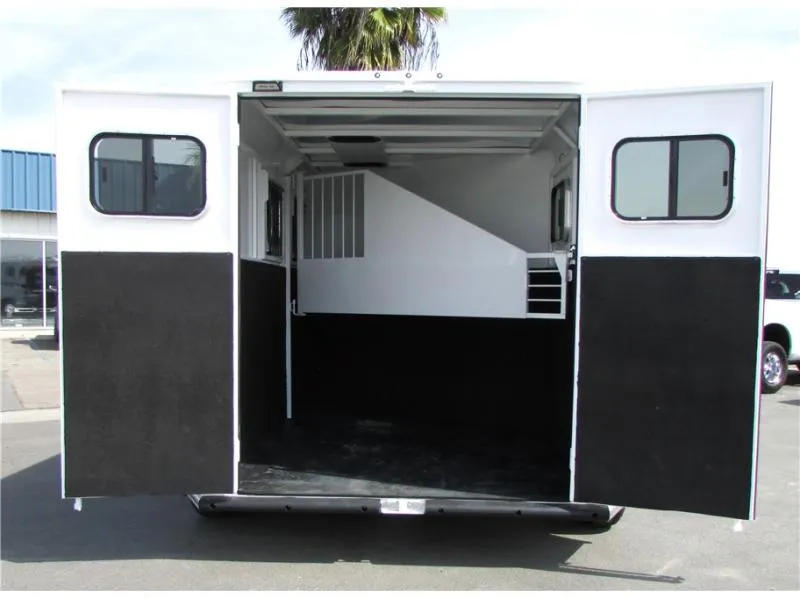 used Horse Trailers Trails West  for sale, in Madera, CA Thumbnail 6