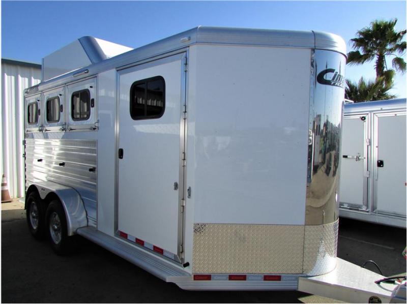 2021 Cimarron Trailers Norstar 3H BP 2021 Cimarron Trailers Norstar 3H BP