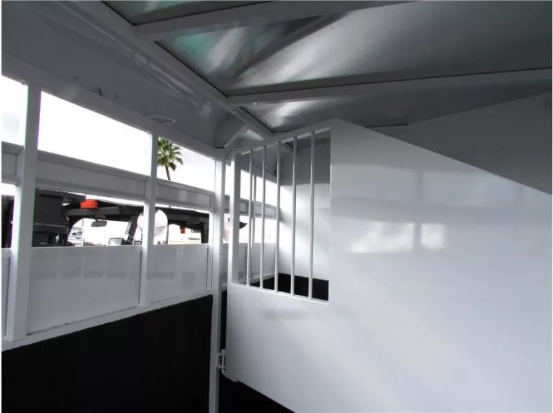 used Horse Trailers Trails West  for sale, in Madera, CA Thumbnail 6