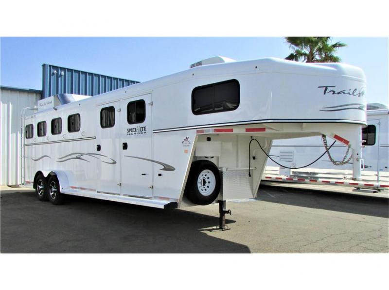 2016 Trails West Classic Slant Load 2016 Trails West Classic Slant Load