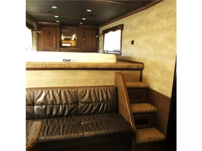 used Horse Trailers Cimarron Trailers  for sale, in Madera, CA Thumbnail 20