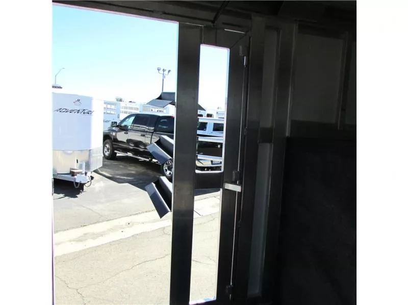 used Stock / Stock Combo Trailers Cimarron Trailers  for sale, in Madera, CA Thumbnail 21