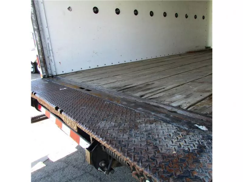 used Horse Trailers Isuzu  for sale, in Madera, CA Thumbnail 10