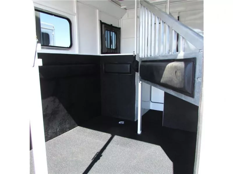 used Horse Trailers Trails West  for sale, in Madera, CA Thumbnail 13