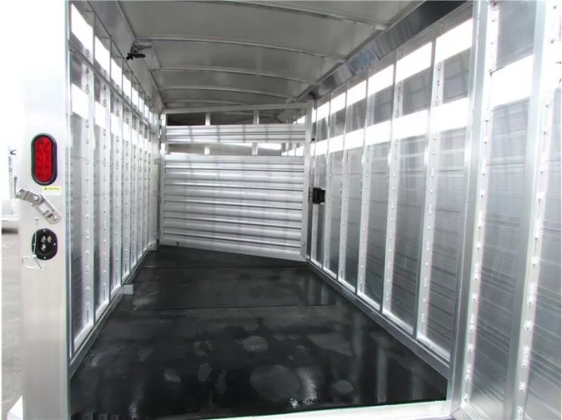 used Horse Trailers Cimarron Trailers  for sale, in Madera, CA Thumbnail 13