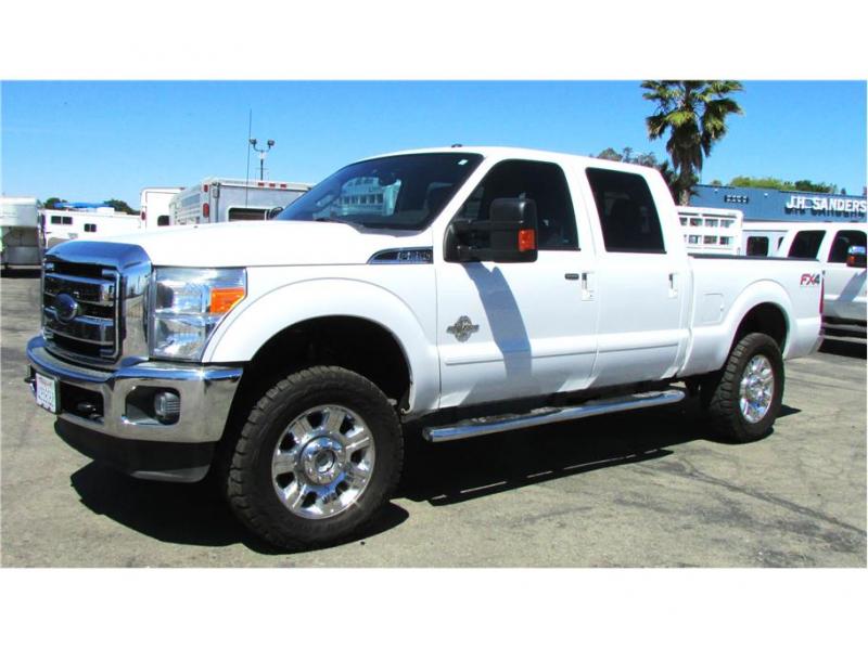 2016 Ford F250 Super Duty Crew Cab Lariat Pickup 4D 6 3/4 ft 2016 Ford F250 Super Duty Crew Cab Lariat Pickup 4D 6 3/4 ft