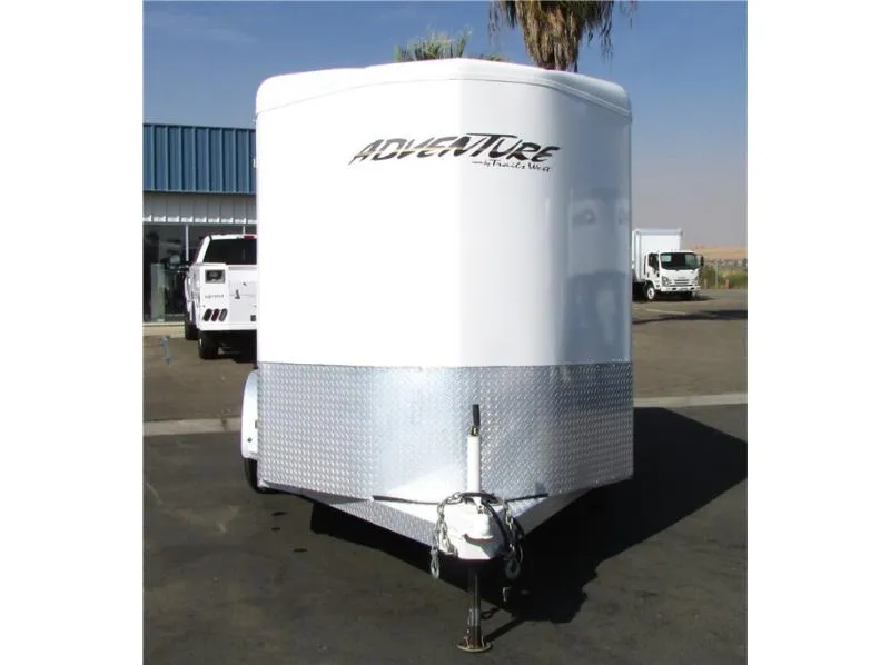 used Horse Trailers Trails West  for sale, in Madera, CA Thumbnail 2