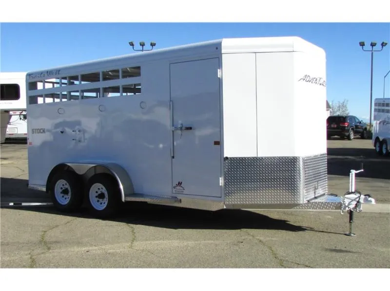 used Horse Trailers Trails West  for sale, in Madera, CA Thumbnail 3