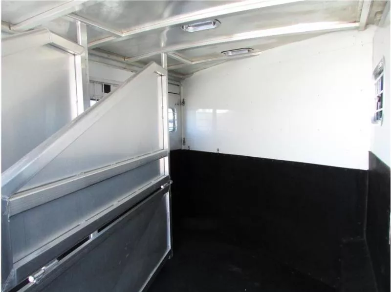 used Horse Trailers Exiss Trailers  for sale, in Madera, CA Thumbnail 19