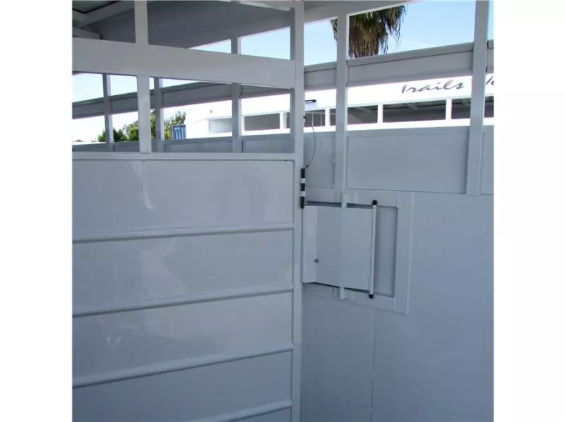 used Horse Trailers Trails West  for sale, in Madera, CA Thumbnail 10