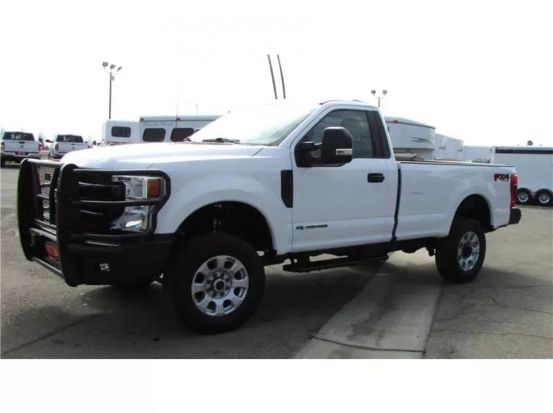 used Other Trucks Ford  for sale, in Madera, CA Thumbnail 3