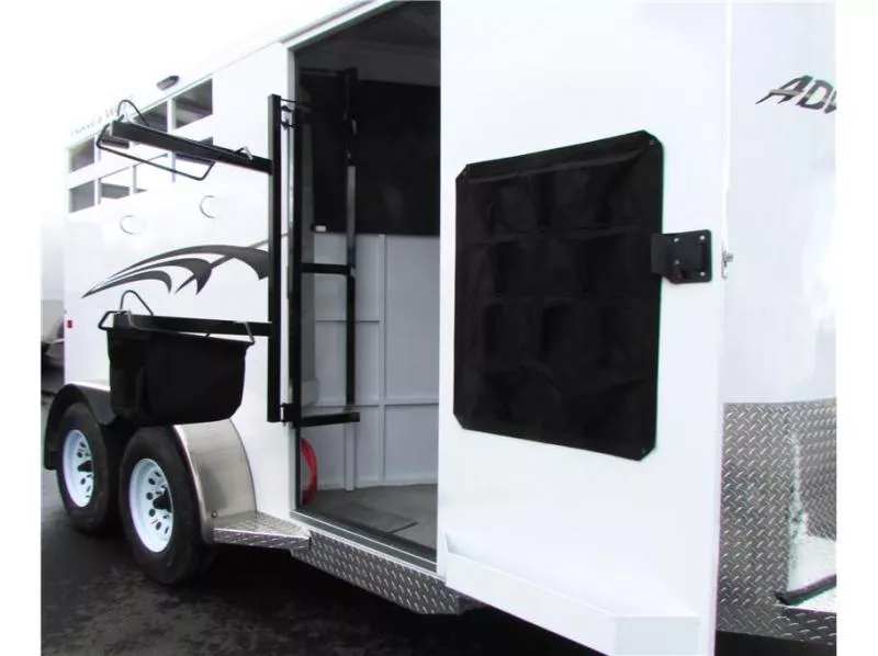 used Horse Trailers Trails West  for sale, in Madera, CA Thumbnail 12