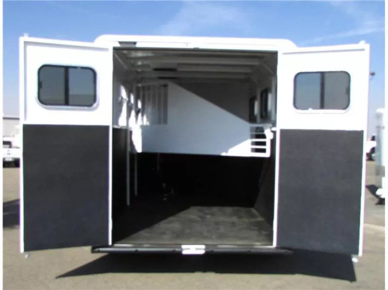 used Horse Trailers Trails West  for sale, in Madera, CA Thumbnail 6