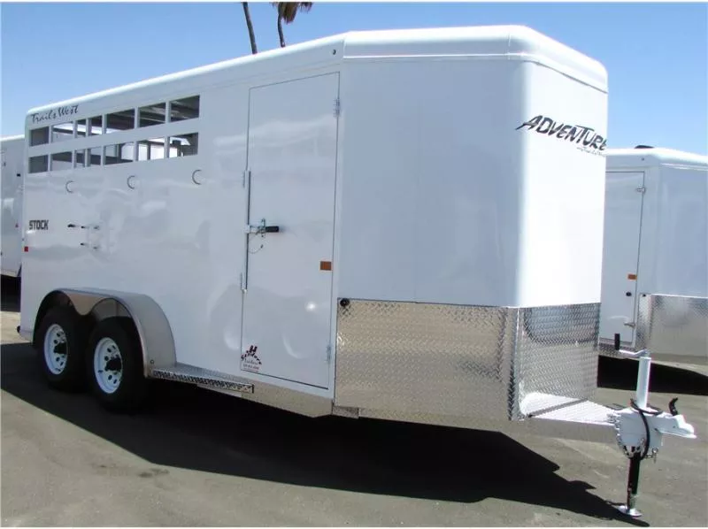 2026 Trails West Adventure 17 stock combo