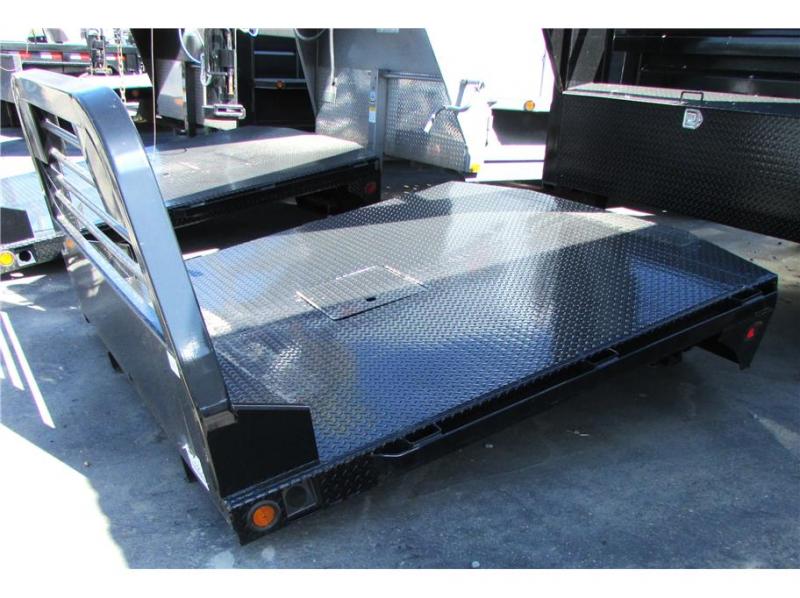 2022 Norstar SR Bed 8'6" x 84" CTA 56" JH Sanders Shop Diesel 4x4