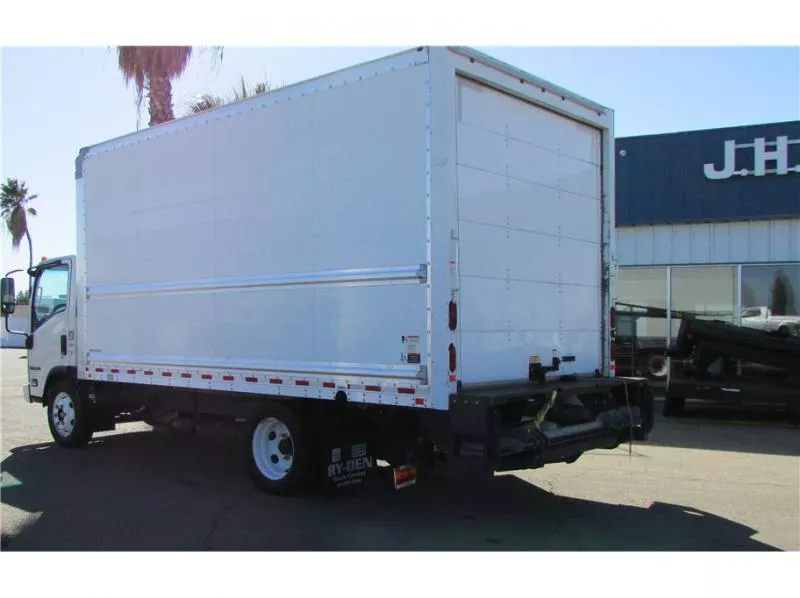 used Horse Trailers Isuzu  for sale, in Madera, CA Thumbnail 5