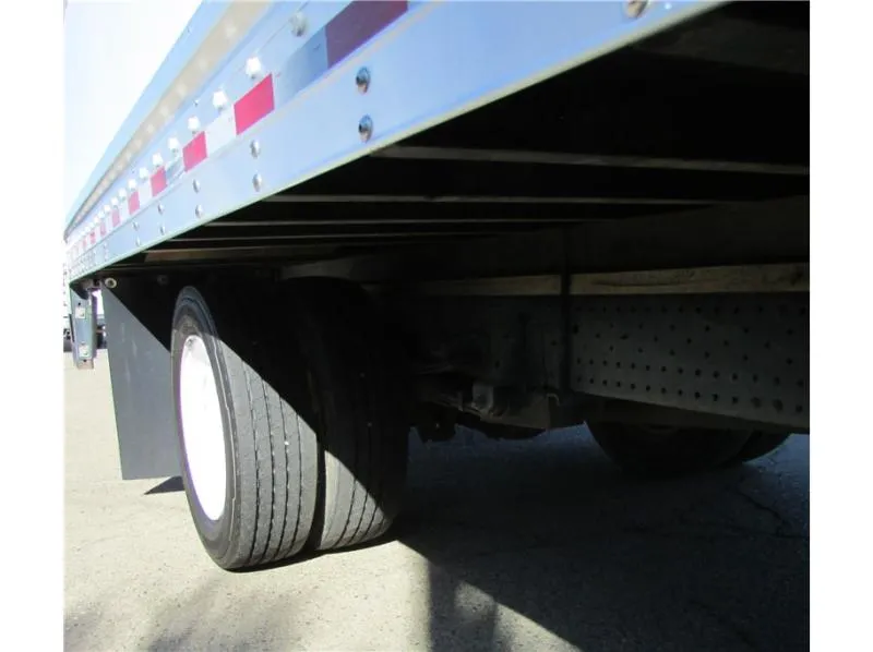 used Horse Trailers Isuzu  for sale, in Madera, CA Thumbnail 6