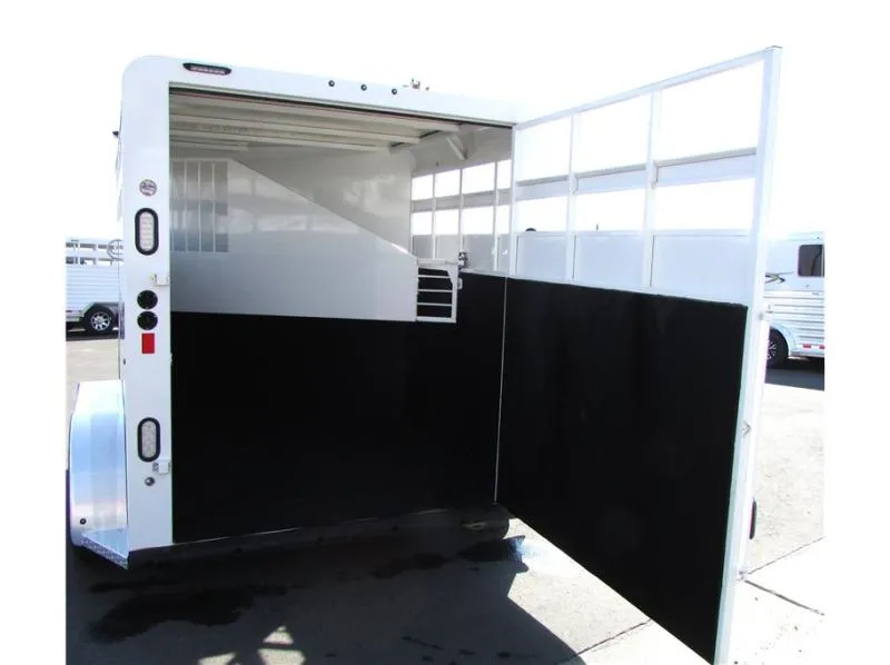 used Horse Trailers Trails West  for sale, in Madera, CA Thumbnail 6