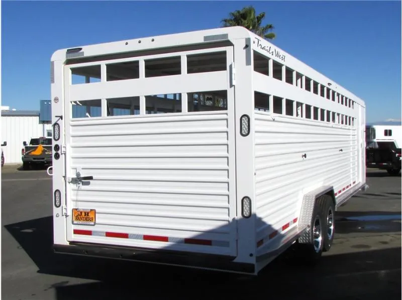 new Horse Trailers Trails West  for sale, in Madera, CA Thumbnail 2