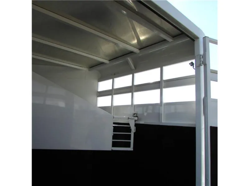 used Horse Trailers Trails West  for sale, in Madera, CA Thumbnail 8