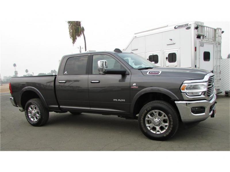 2020 Ram 2500 Crew Cab Laramie Pickup 4D 6 1/3 ft 2020 Ram 2500 Crew Cab Laramie Pickup 4D 6 1/3 ft