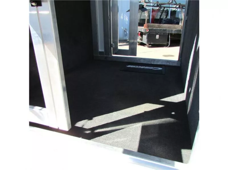 used Stock / Stock Combo Trailers Cimarron Trailers  for sale, in Madera, CA Thumbnail 24