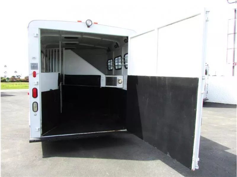 used Horse Trailers Trails West  for sale, in Madera, CA Thumbnail 7