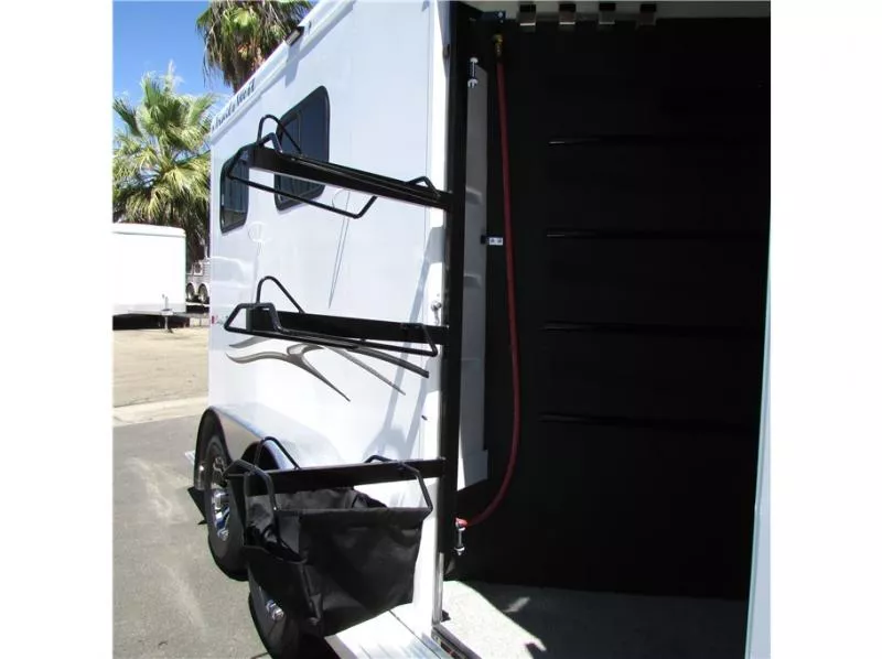 used Horse Trailers Trails West  for sale, in Madera, CA Thumbnail 13