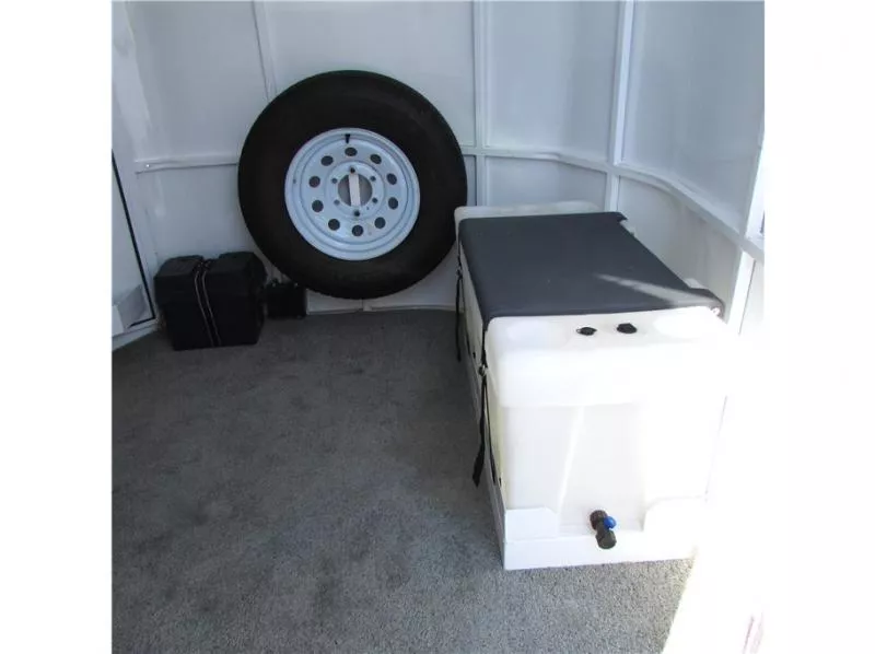 used Horse Trailers Trails West  for sale, in Madera, CA Thumbnail 20