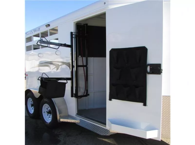 used Horse Trailers Trails West  for sale, in Madera, CA Thumbnail 12