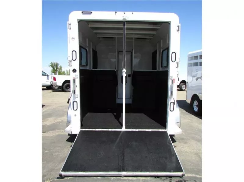 used Horse Trailers Trails West  for sale, in Madera, CA Thumbnail 5