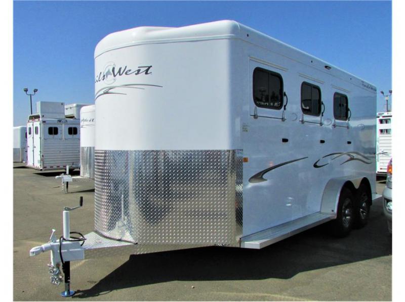 2022 Trails West Classic II Slant Load 2022 Trails West Classic II Slant Load