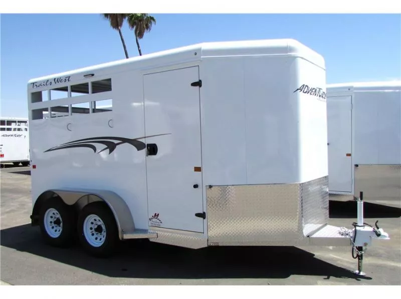 new Horse Trailers Trails West  for sale, in Madera, CA image-0