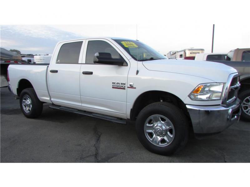 2016 Ram 2500 Crew Cab Tradesman Pickup 4D 6 1/3 ft 2016 Ram 2500 Crew Cab Tradesman Pickup 4D 6 1/3 ft