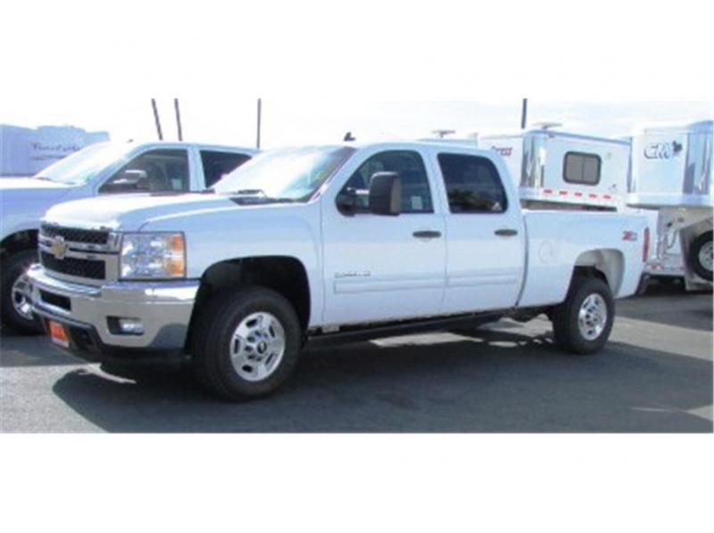 2018 Chevrolet Silverado 2500 HD Crew Cab LT Pickup 4D 6 1/2 ft 2018 Chevrolet Silverado 2500 HD Crew Cab LT Pickup 4D 6 1/2 ft