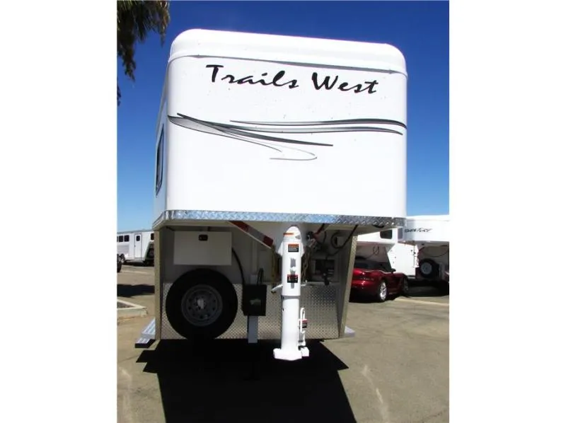 new Horse Trailers Trails West  for sale, in Madera, CA Thumbnail 3