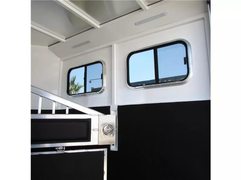 used Horse Trailers Trails West  for sale, in Madera, CA Thumbnail 8