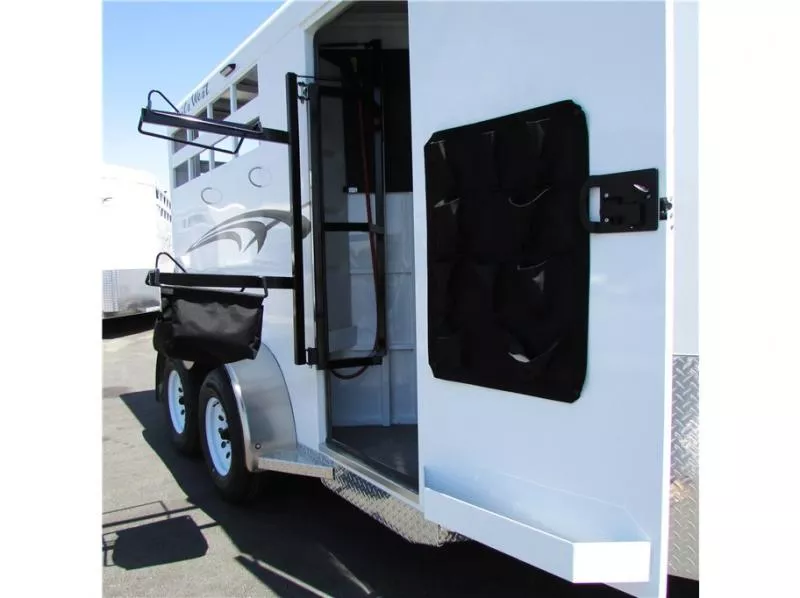 used Horse Trailers Trails West  for sale, in Madera, CA Thumbnail 11