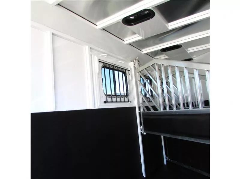 used Horse Trailers Trails West  for sale, in Madera, CA Thumbnail 6