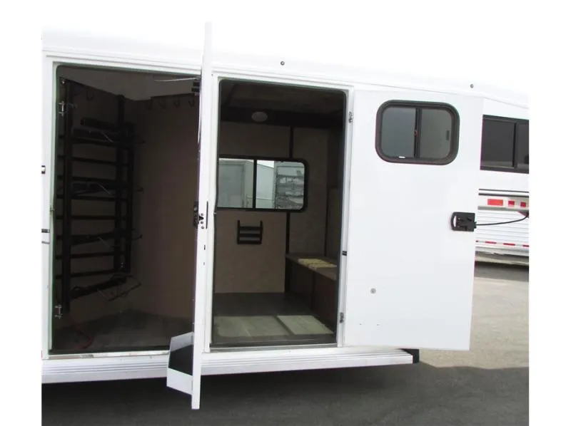 used Horse Trailers Trails West  for sale, in Madera, CA Thumbnail 13