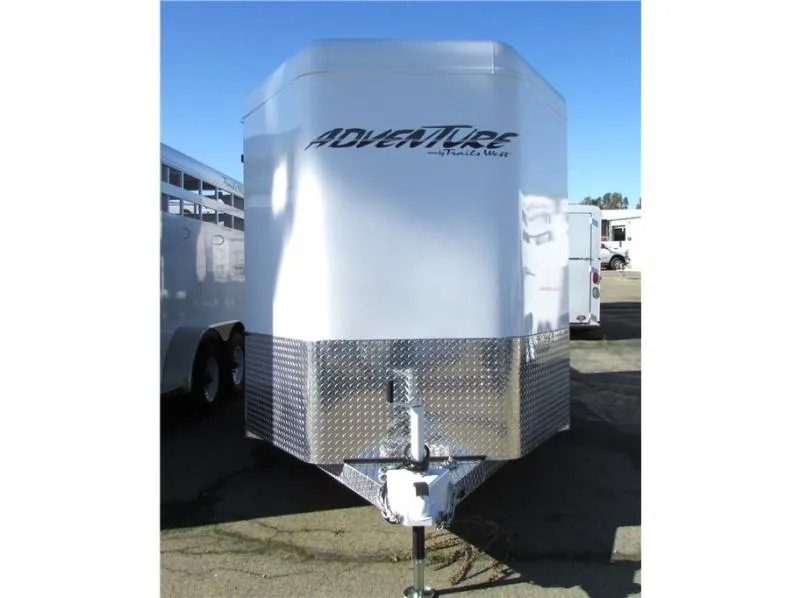 used Horse Trailers Trails West  for sale, in Madera, CA Thumbnail 2