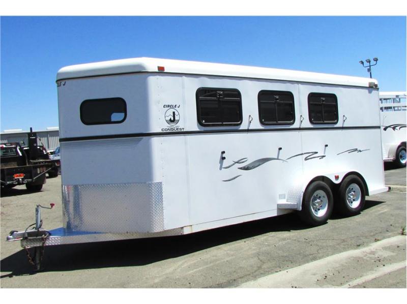 1997 Circle D CONQUEST 1997 Circle D CONQUEST